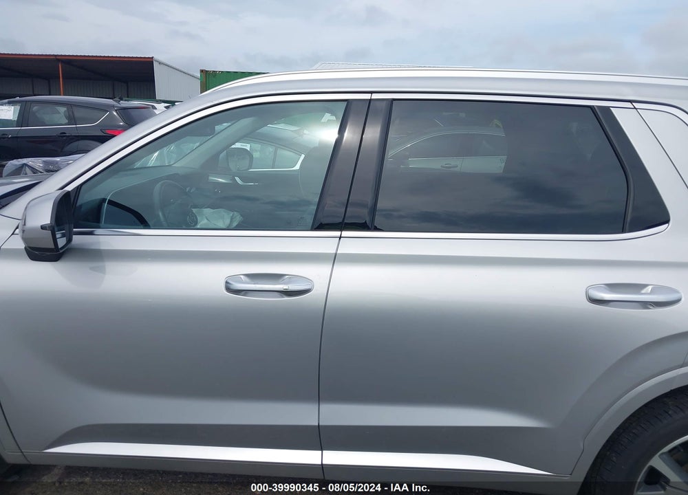 2022 HYUNDAI PALISADE LIMITED VIN: KM8R5DHEXNU429027