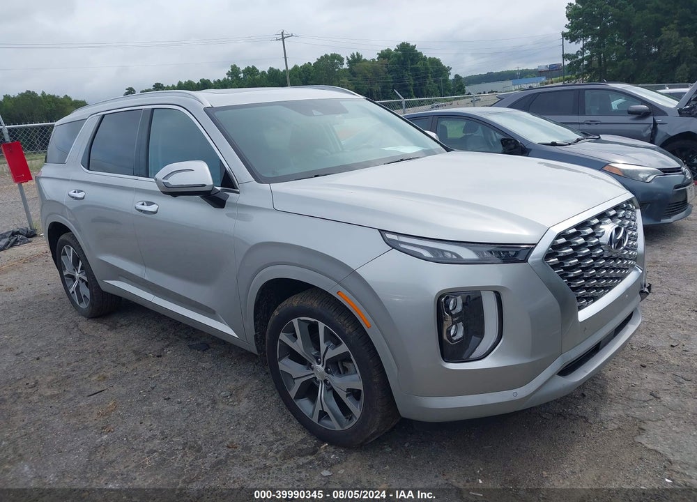 2022 HYUNDAI PALISADE LIMITED VIN: KM8R5DHEXNU429027