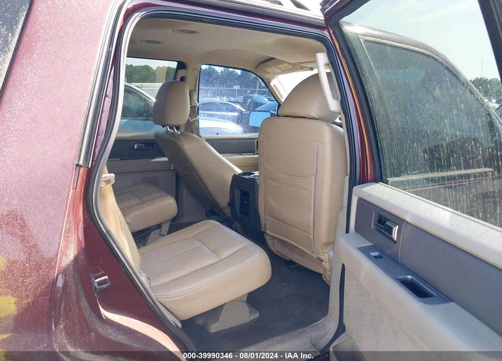 2010 FORD EXPEDITION XLT VIN: 1FMJU1F50AEB46108