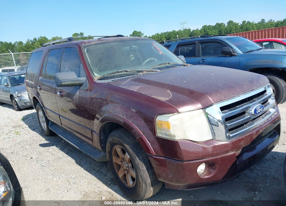 2010 FORD EXPEDITION XLT VIN: 1FMJU1F50AEB46108