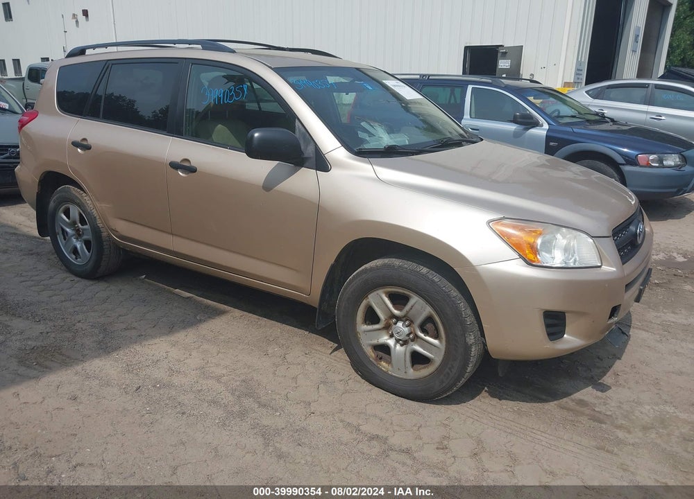 2009 TOYOTA RAV4 VIN: 2T3BF33V69W022996