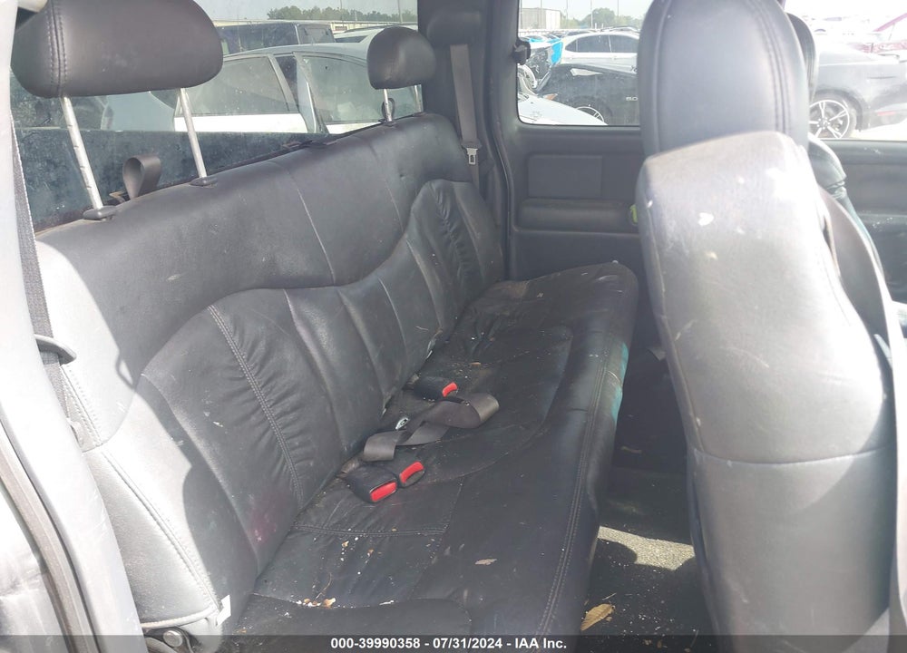 2001 GMC SIERRA 1500 SLE VIN: 2GTEC19T411197437