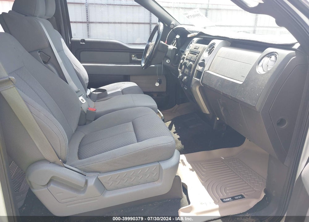 2012 FORD F-150 XLT VIN: 1FTFW1EF3CKD37766