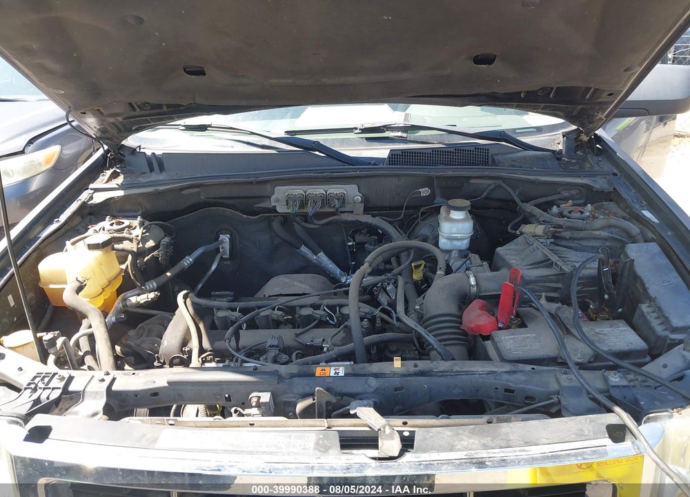 2008 FORD ESCAPE XLS/XLS MANUAL VIN: 1FMCU02Z28KA95444