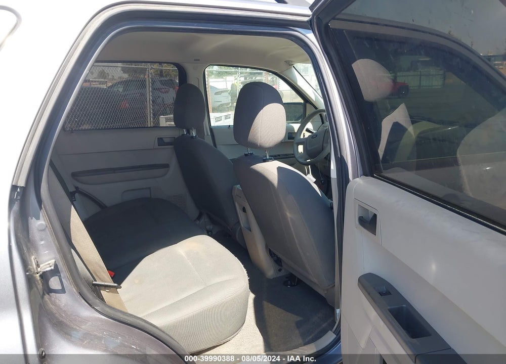 2008 FORD ESCAPE XLS/XLS MANUAL VIN: 1FMCU02Z28KA95444