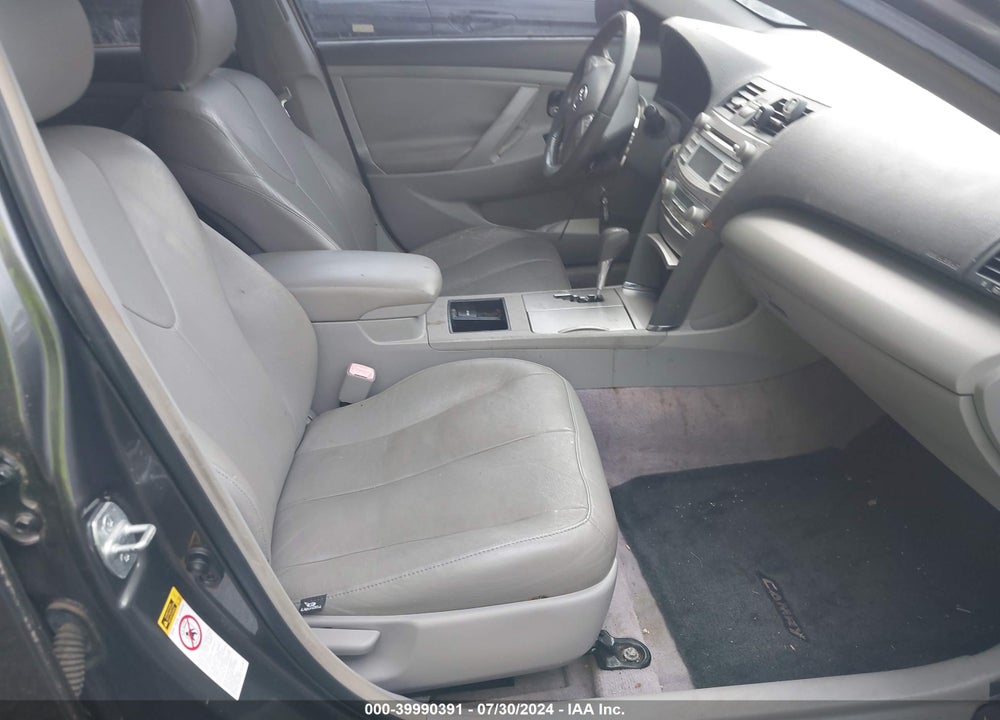 2007 TOYOTA CAMRY HYBRID VIN: JTNBB46K873005051