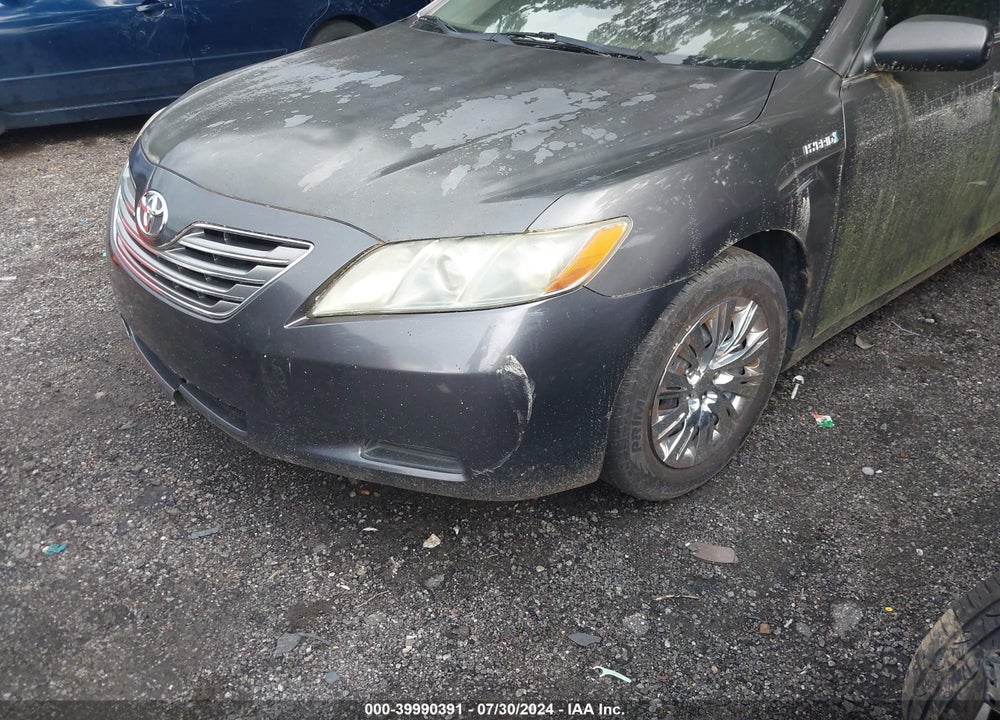 2007 TOYOTA CAMRY HYBRID VIN: JTNBB46K873005051