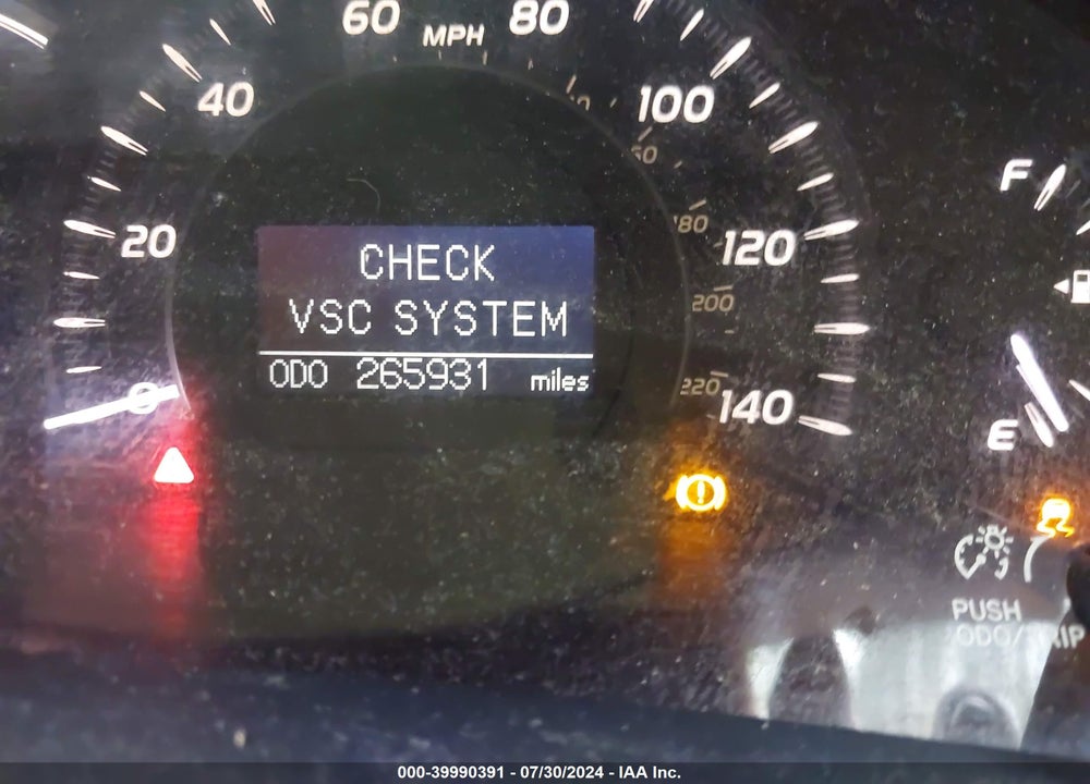 2007 TOYOTA CAMRY HYBRID VIN: JTNBB46K873005051