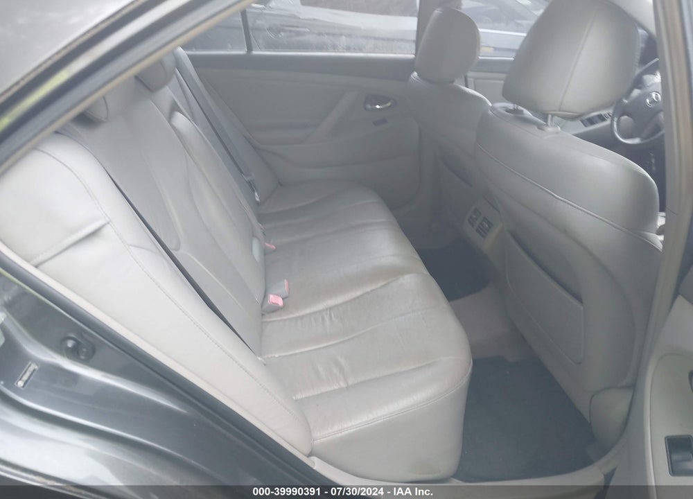 2007 TOYOTA CAMRY HYBRID VIN: JTNBB46K873005051