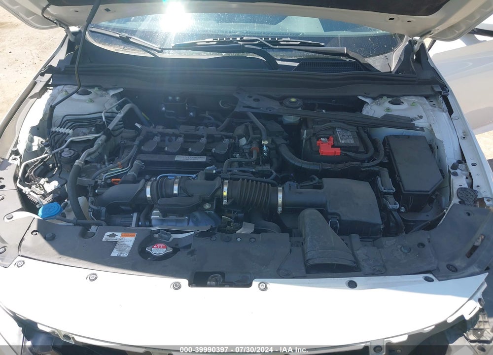 2020 HONDA ACCORD SPORT VIN: 1HGCV1F33LA100339