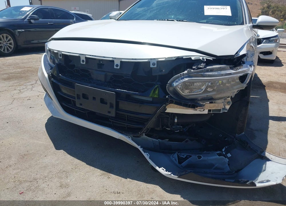 2020 HONDA ACCORD SPORT VIN: 1HGCV1F33LA100339