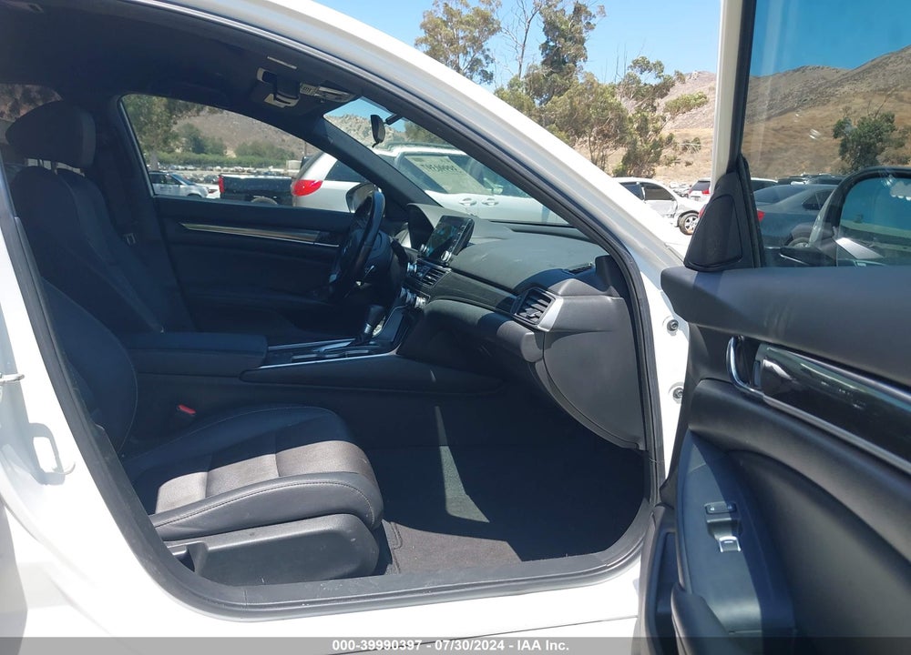 2020 HONDA ACCORD SPORT VIN: 1HGCV1F33LA100339