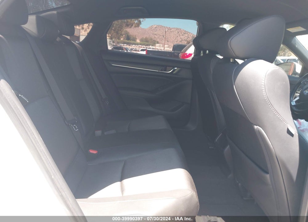 2020 HONDA ACCORD SPORT VIN: 1HGCV1F33LA100339