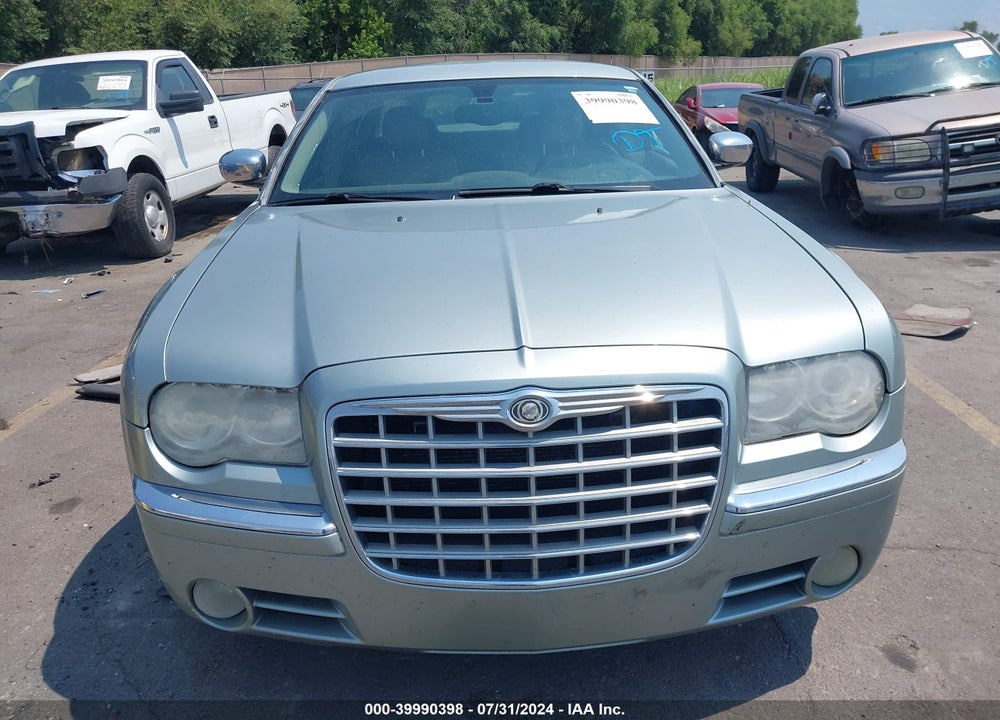 2005 CHRYSLER 300C VIN: 2C3JA63H15H573289