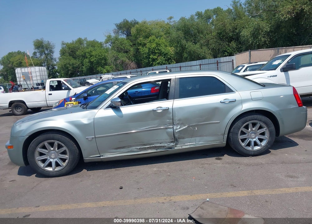 2005 CHRYSLER 300C VIN: 2C3JA63H15H573289
