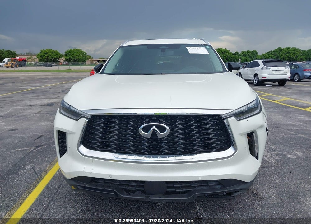 2023 INFINITI QX60 LUXE AWD VIN: 5N1DL1FS0PC367511