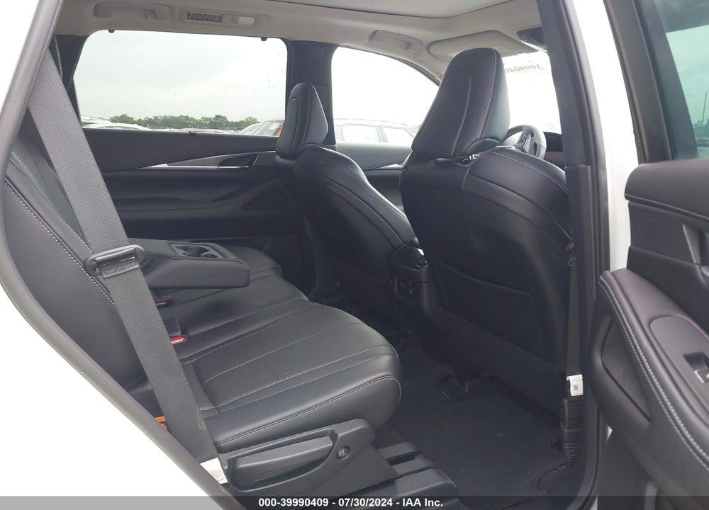 2023 INFINITI QX60 LUXE AWD VIN: 5N1DL1FS0PC367511