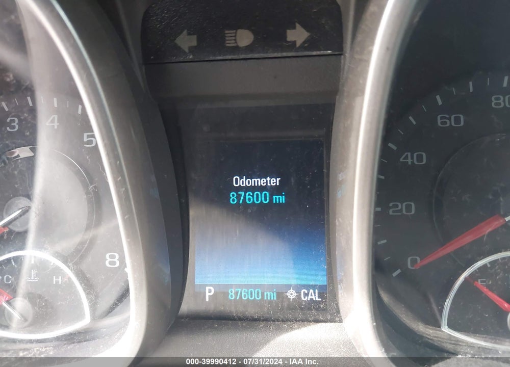 2014 CHEVROLET MALIBU 1LT VIN: 1G11C5SL5EF281807