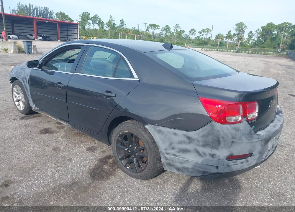 2014 CHEVROLET MALIBU 1LT VIN: 1G11C5SL5EF281807
