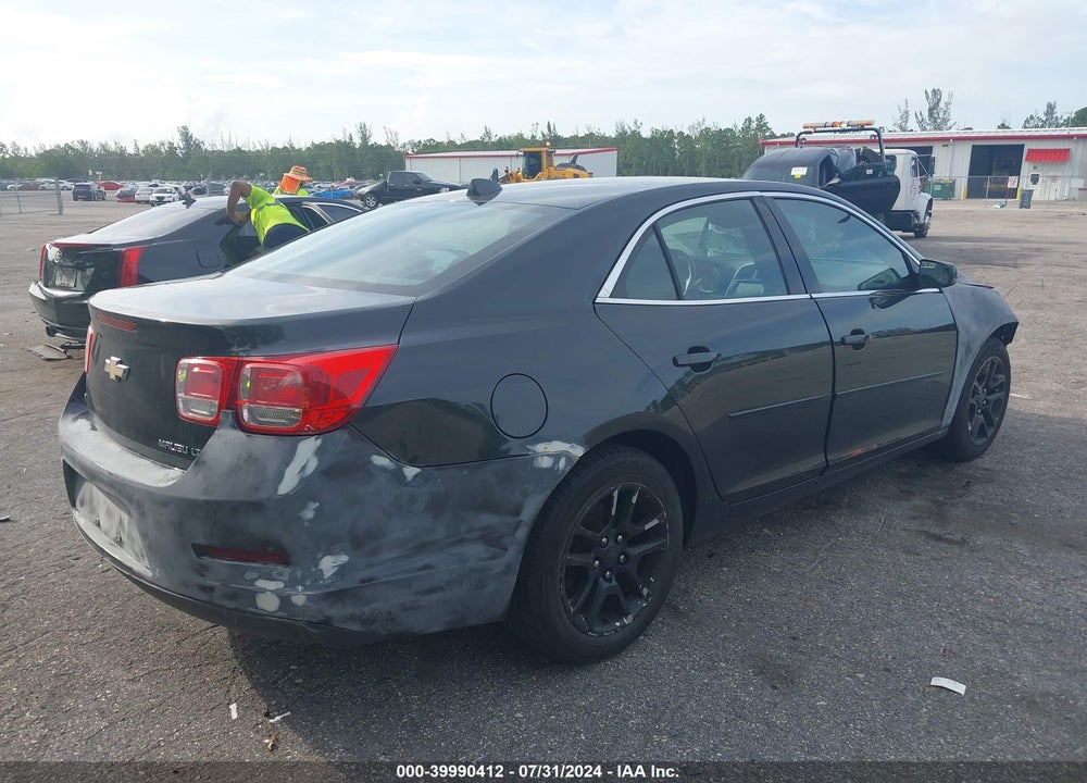 2014 CHEVROLET MALIBU 1LT VIN: 1G11C5SL5EF281807