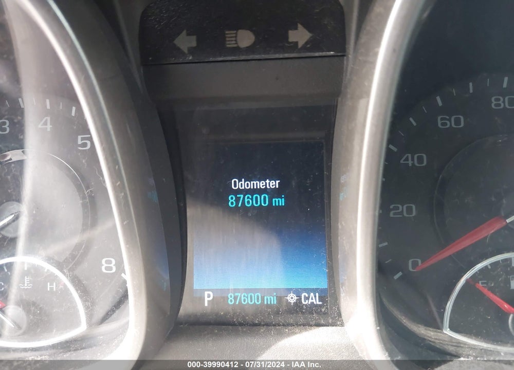 2014 CHEVROLET MALIBU 1LT VIN: 1G11C5SL5EF281807