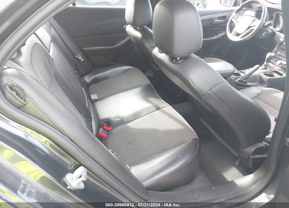 2014 CHEVROLET MALIBU 1LT VIN: 1G11C5SL5EF281807