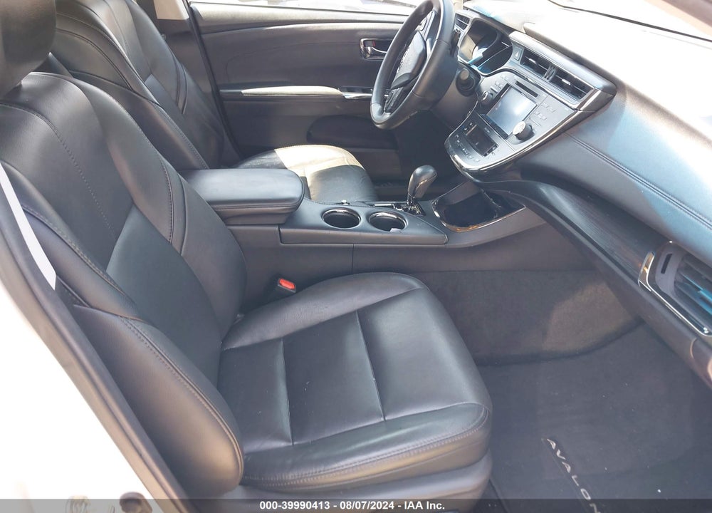 2016 TOYOTA AVALON TOURING VIN: 4T1BK1EB5GU204200