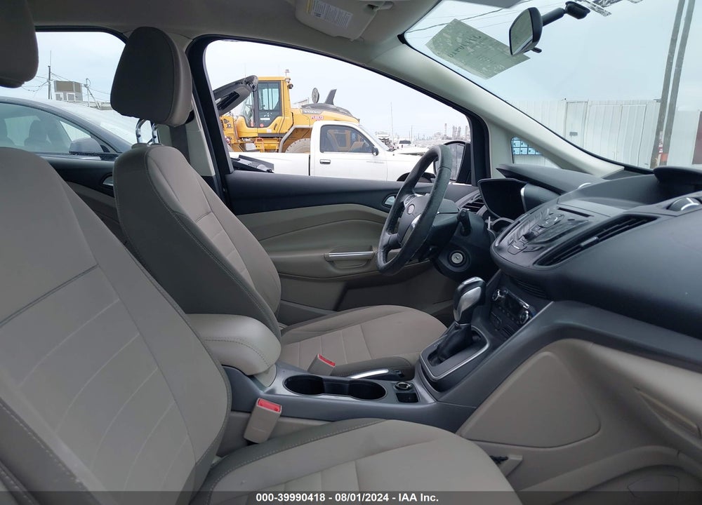 2015 FORD C-MAX HYBRID SE VIN: 1FADP5AU3FL119556