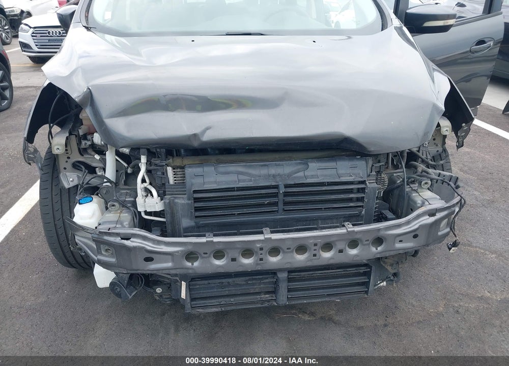 2015 FORD C-MAX HYBRID SE VIN: 1FADP5AU3FL119556