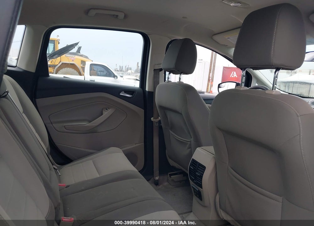 2015 FORD C-MAX HYBRID SE VIN: 1FADP5AU3FL119556