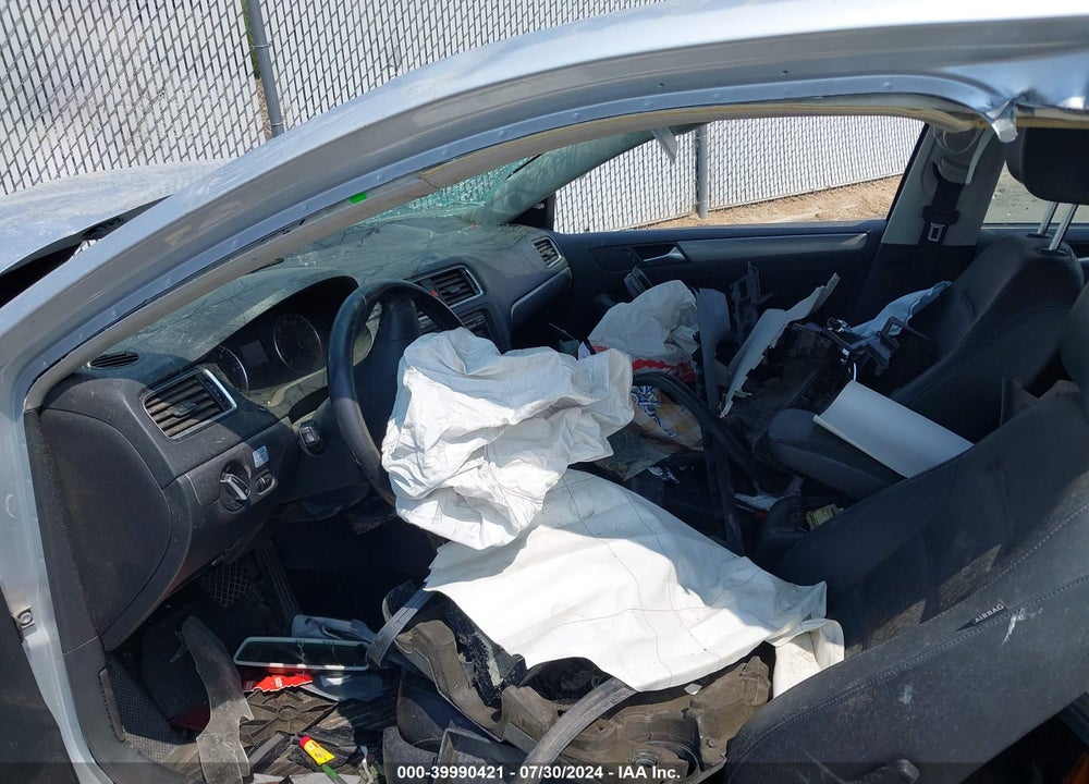 2013 VOLKSWAGEN JETTA 2.0L TDI VIN: 3VWLL7AJ9DM408954