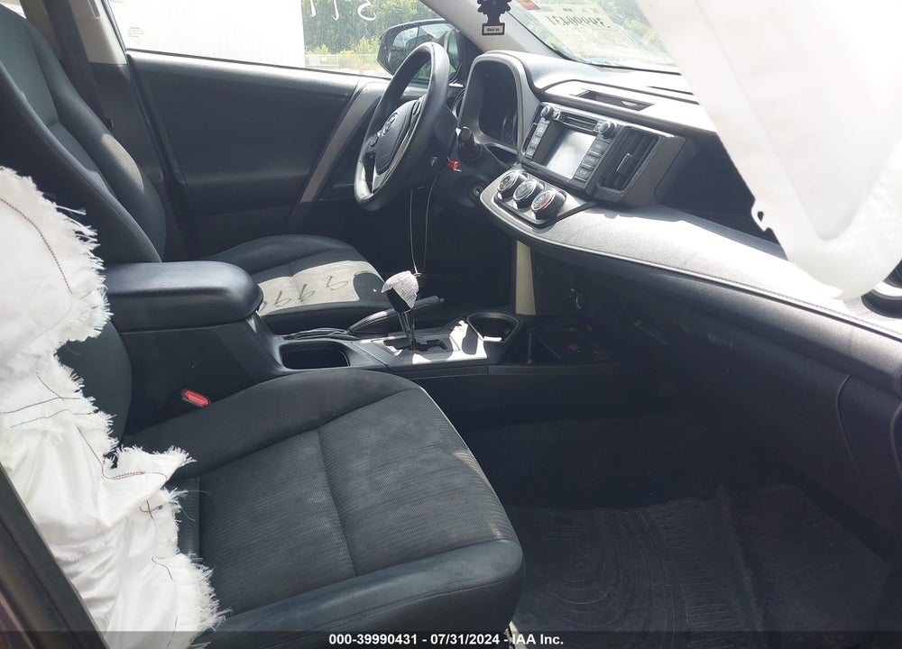 2016 TOYOTA RAV4 LE VIN: 2T3ZFREV6GW242666