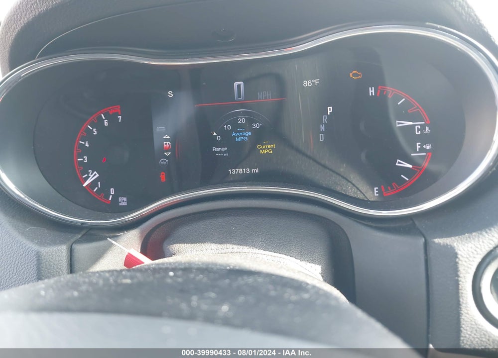 2018 DODGE DURANGO SXT AWD VIN: 1C4RDJAG0JC278085