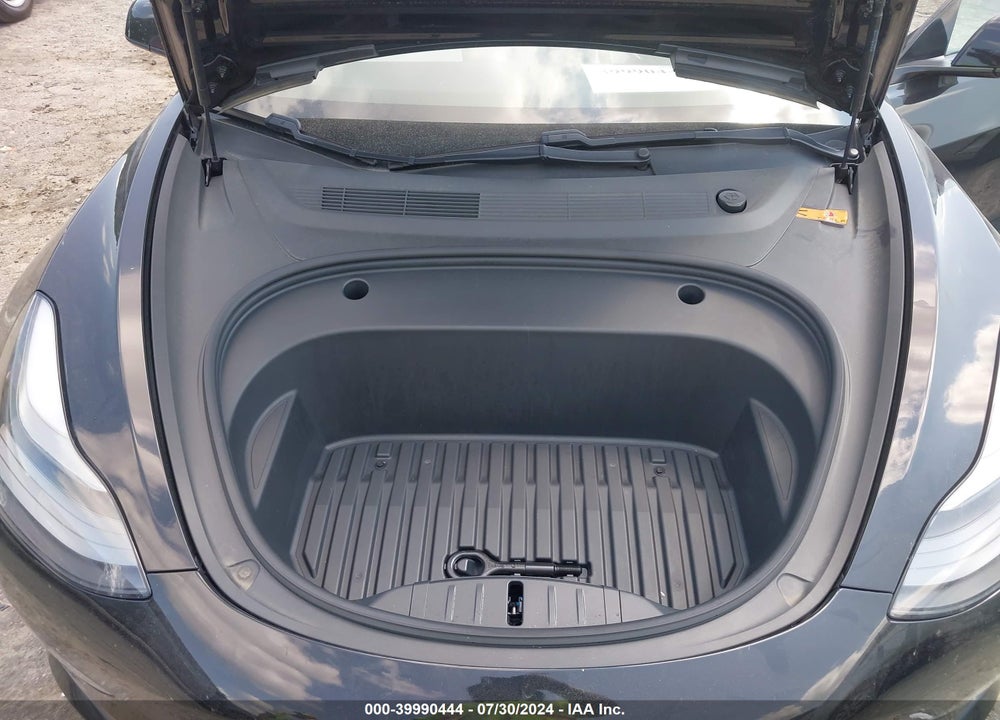 2021 TESLA MODEL 3 STANDARD RANGE PLUS REAR-WHEEL DRIVE VIN: 5YJ3E1EA7MF048284