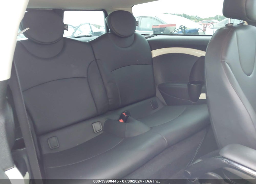 2013 MINI CLUBMAN COOPER VIN: WMWZF3C59DT489546