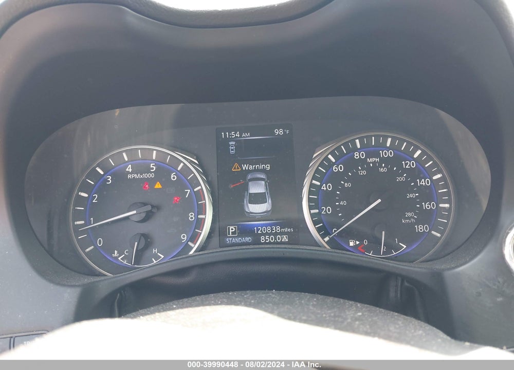 2019 INFINITI Q60 3.0T LUXE VIN: JN1EV7ELXKM290717
