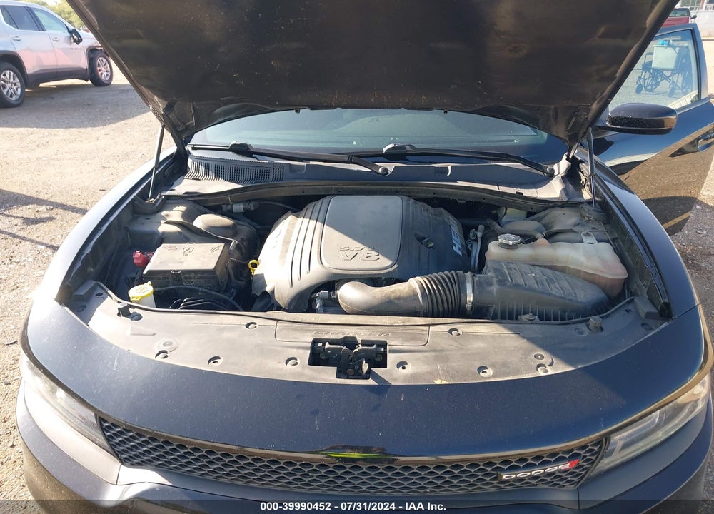 2020 DODGE CHARGER R/T RWD VIN: 2C3CDXCT9LH202551