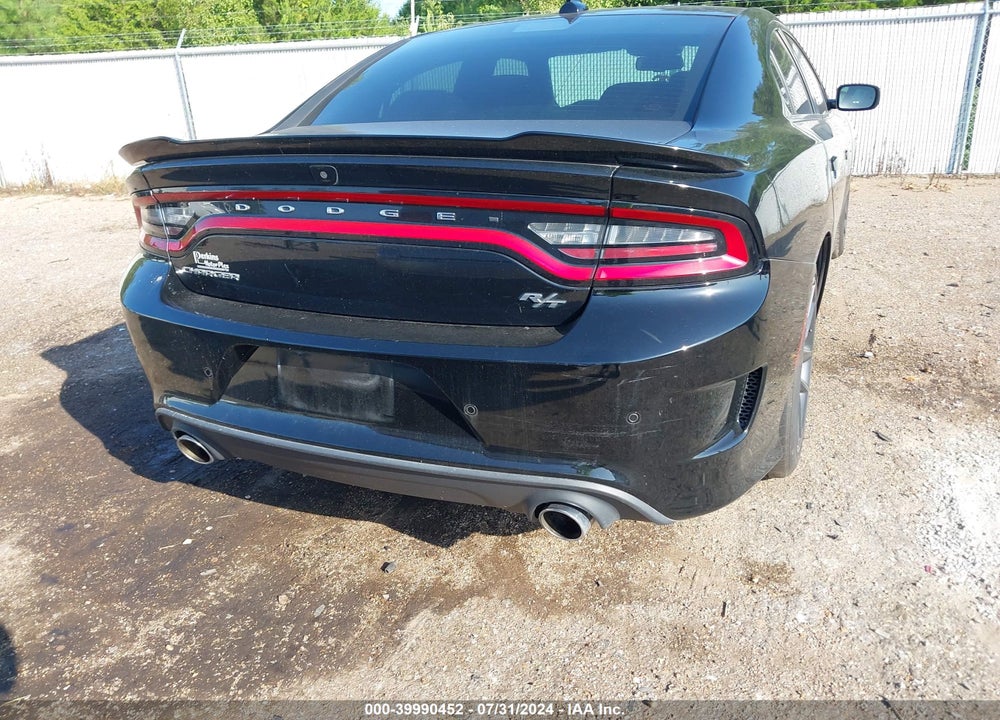2020 DODGE CHARGER R/T RWD VIN: 2C3CDXCT9LH202551