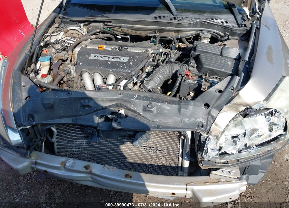 2007 HONDA ACCORD 2.4 LX VIN: 1HGCM56447A098321