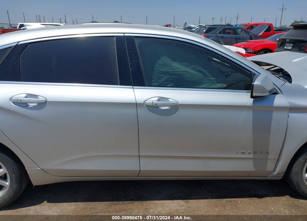 2019 CHEVROLET IMPALA LT VIN: 2G11Z5S39K9104910