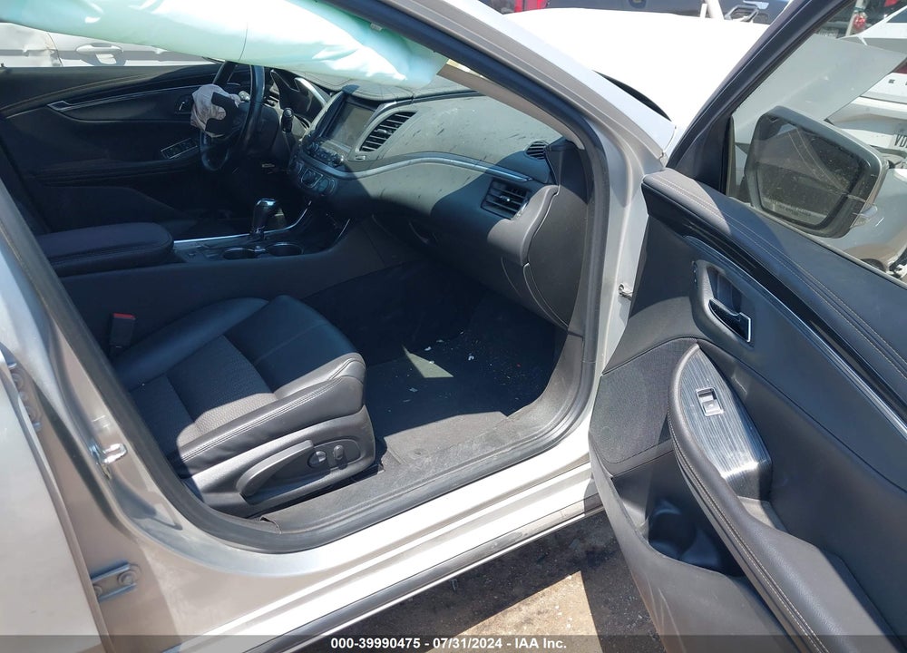 2019 CHEVROLET IMPALA LT VIN: 2G11Z5S39K9104910