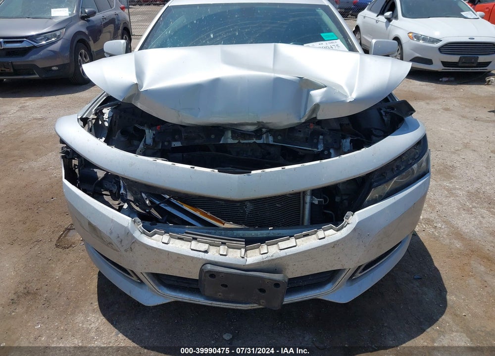 2019 CHEVROLET IMPALA LT VIN: 2G11Z5S39K9104910