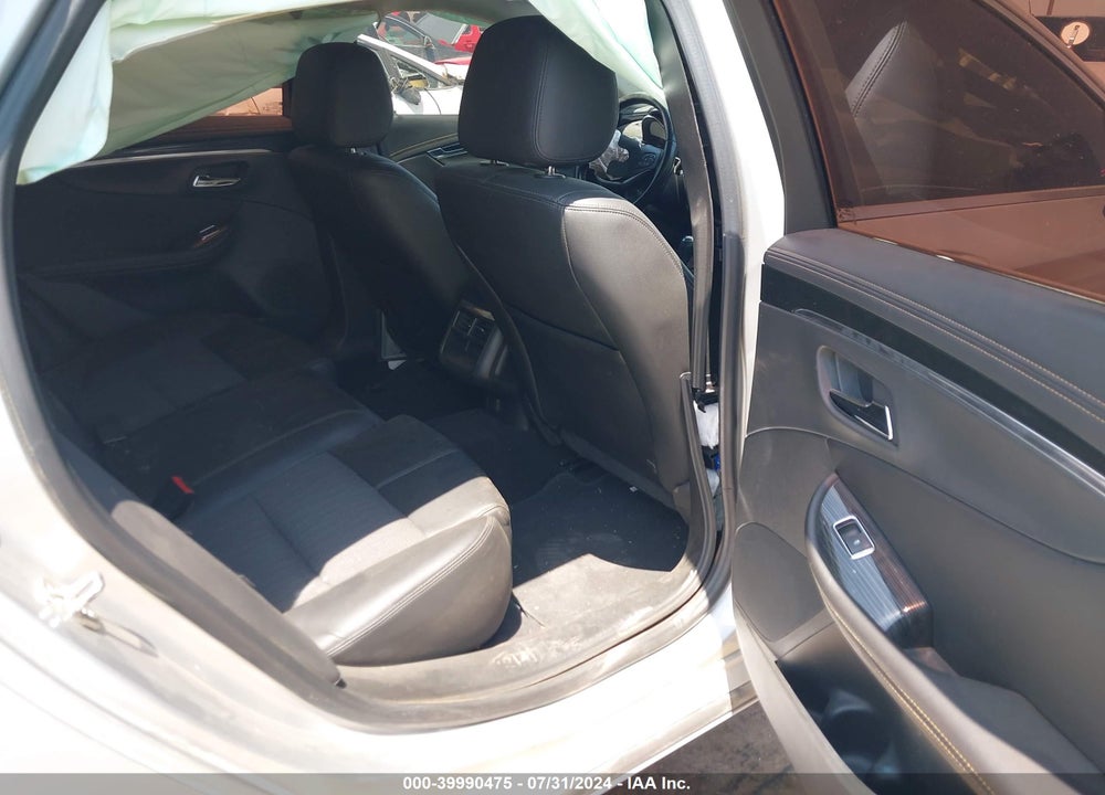 2019 CHEVROLET IMPALA LT VIN: 2G11Z5S39K9104910