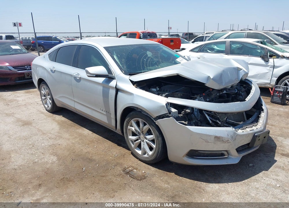 2019 CHEVROLET IMPALA LT VIN: 2G11Z5S39K9104910