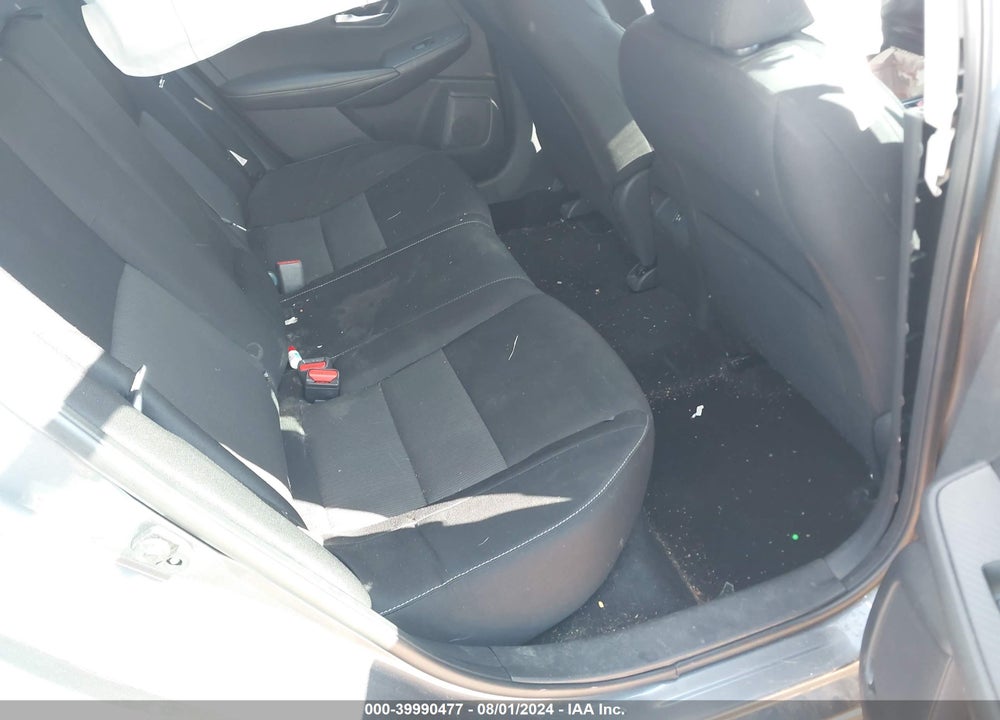 2021 NISSAN SENTRA SV XTRONIC CVT VIN: 3N1AB8CV5MY235075