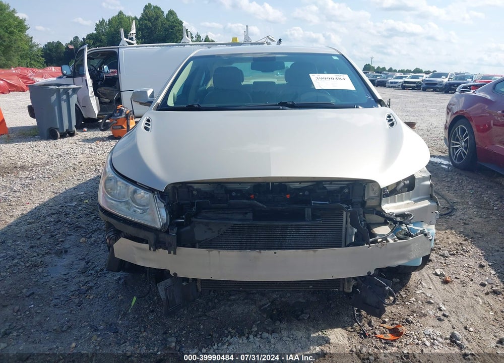 2013 BUICK LACROSSE LEATHER GROUP VIN: 1G4GC5E37DF261629