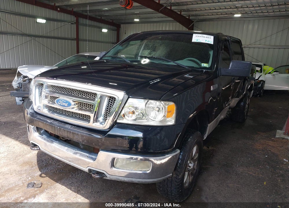 2004 FORD F-150 FX4/LARIAT/XLT VIN: 1FTPW14524FA03042