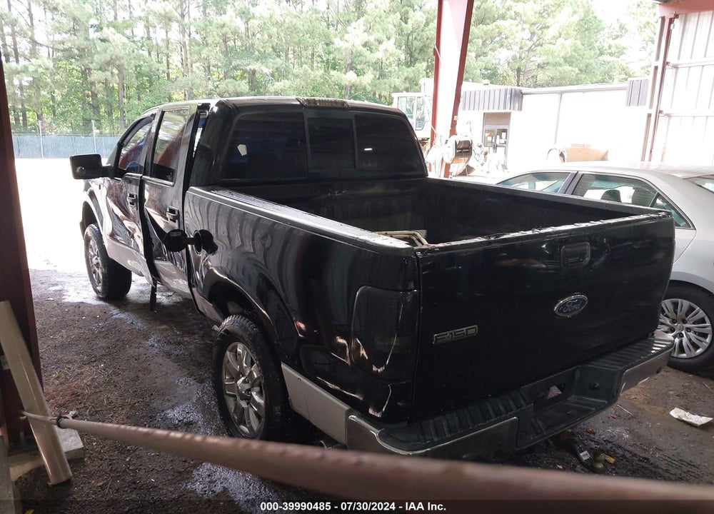 2004 FORD F-150 FX4/LARIAT/XLT VIN: 1FTPW14524FA03042