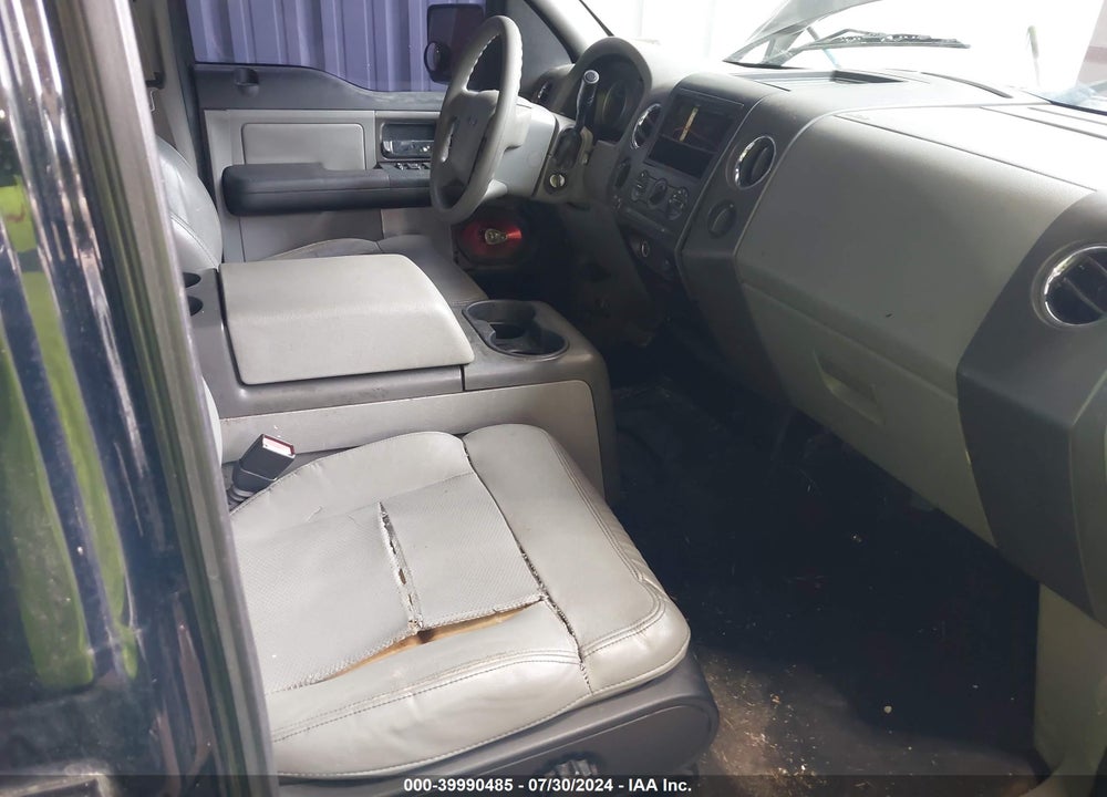 2004 FORD F-150 FX4/LARIAT/XLT VIN: 1FTPW14524FA03042