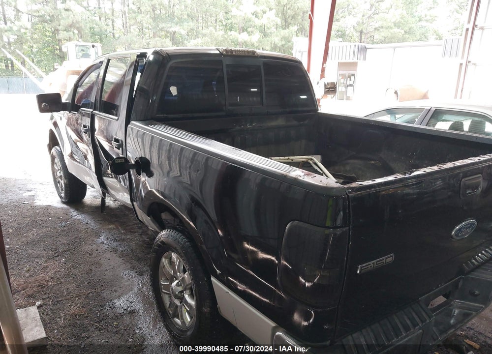 2004 FORD F-150 FX4/LARIAT/XLT VIN: 1FTPW14524FA03042